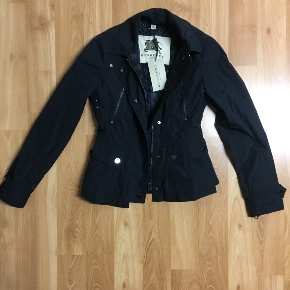 NWT Burberry Jacket